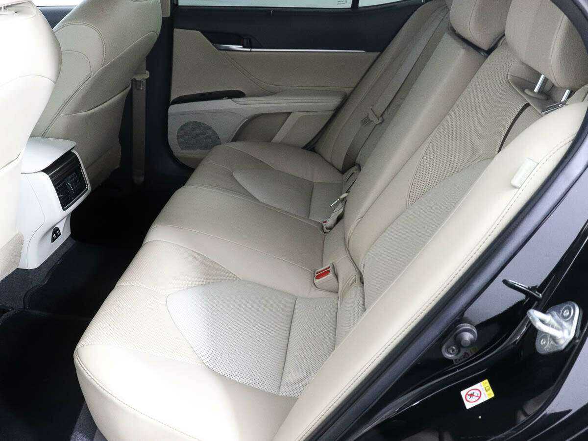 Купить Toyota Camry, 2018, 155 155 км.. Фото: #7