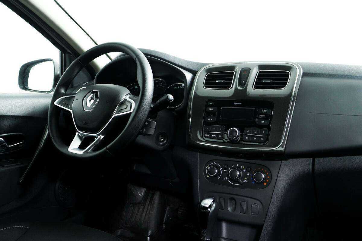 Купить Renault Logan, 2020, 73 459 км.. Фото: #8