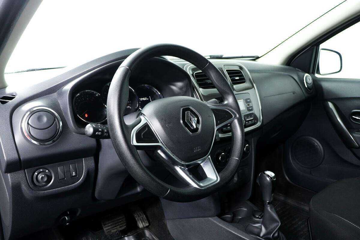 Купить Renault Logan, 2020, 73 459 км.. Фото: #12