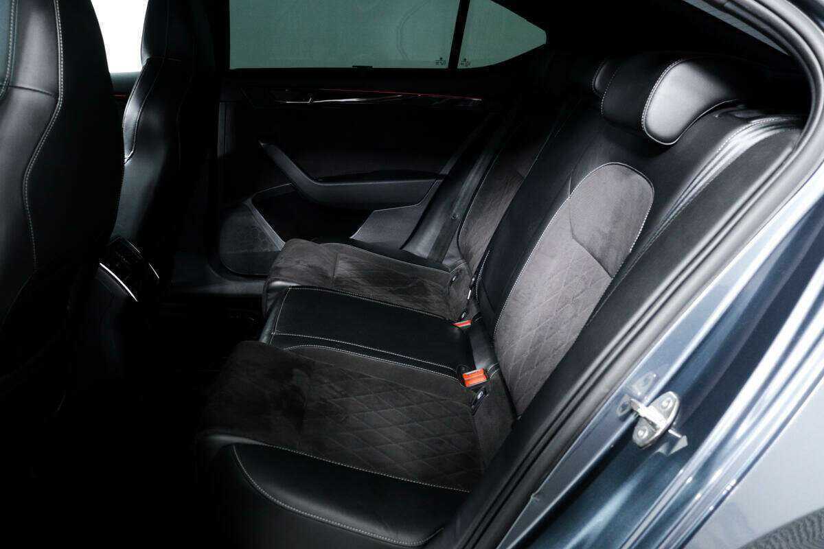 Купить Skoda Superb, 2017, 130 024 км.. Фото: #11