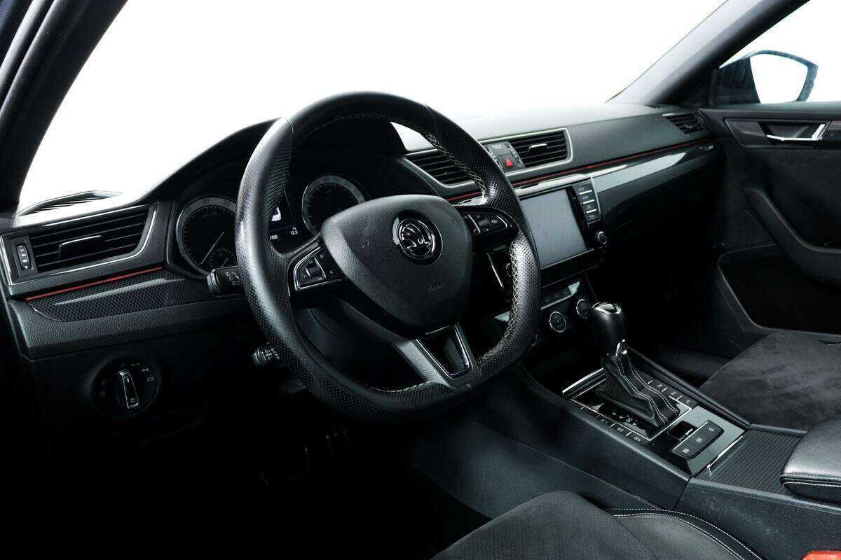Купить Skoda Superb, 2017, 130 024 км.. Фото: #12