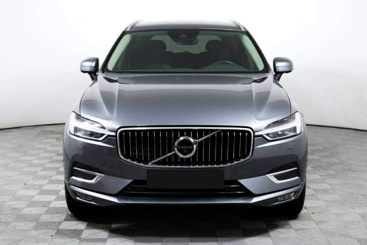 Купить Volvo XC60, 2018, 76 600 км.. Фото: #1