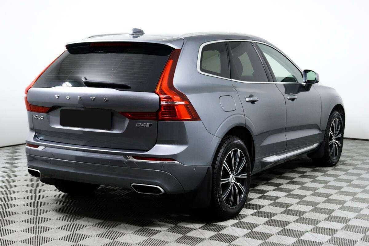 Купить Volvo XC60, 2018, 76 600 км.. Фото: #4