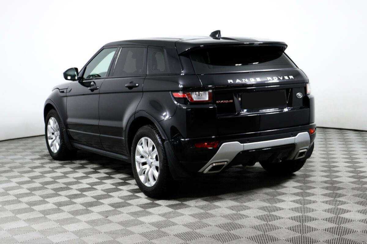 Купить Land Rover Range Rover Evoque, 2017, 126 616 км.. Фото: #6