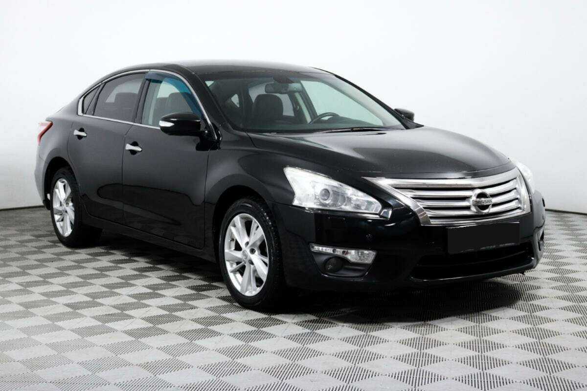 Купить Nissan Teana, 2015, 114 541 км.. Фото: #2