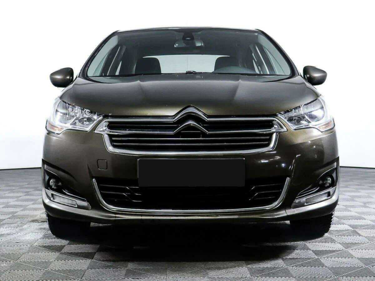 Купить Citroen C4, 2016, 101 227 км.. Фото: #1