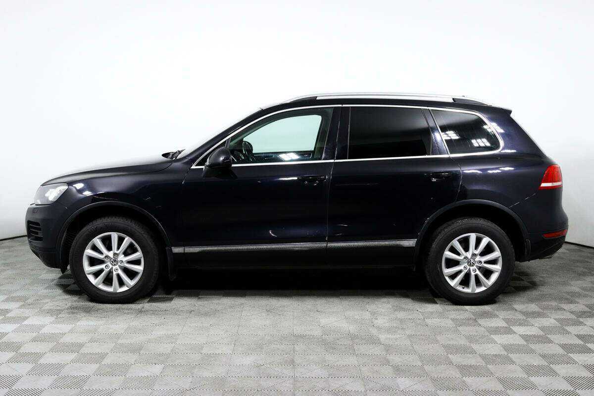 Купить Volkswagen Touareg, 2012, 214 450 км.. Фото: #6
