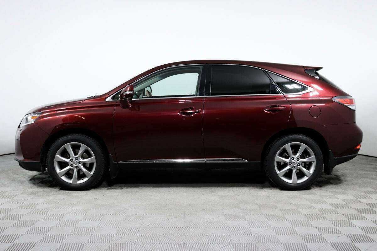 Купить Lexus RX, 2013, 88 600 км.. Фото: #7