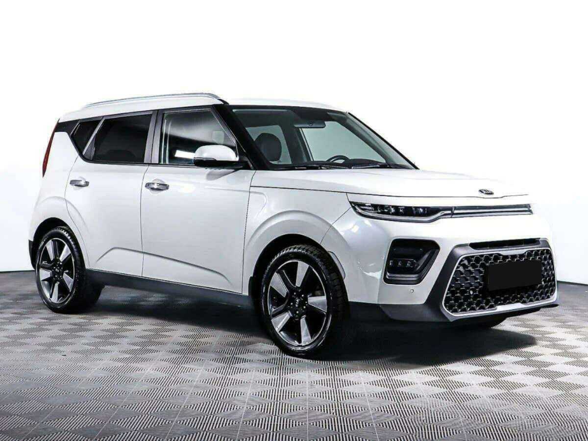 Купить Kia Soul, 2019, 59 000 км.. Фото: #2