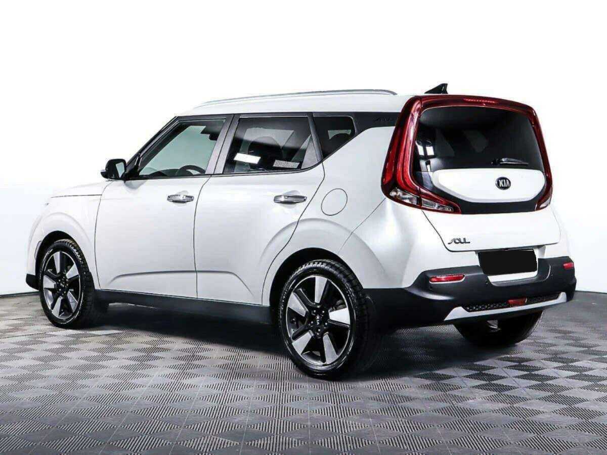 Купить Kia Soul, 2019, 59 000 км.. Фото: #6