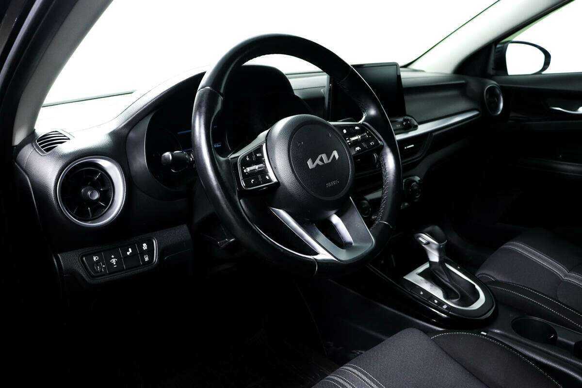 Купить Kia Cerato, 2021, 76 311 км.. Фото: #12