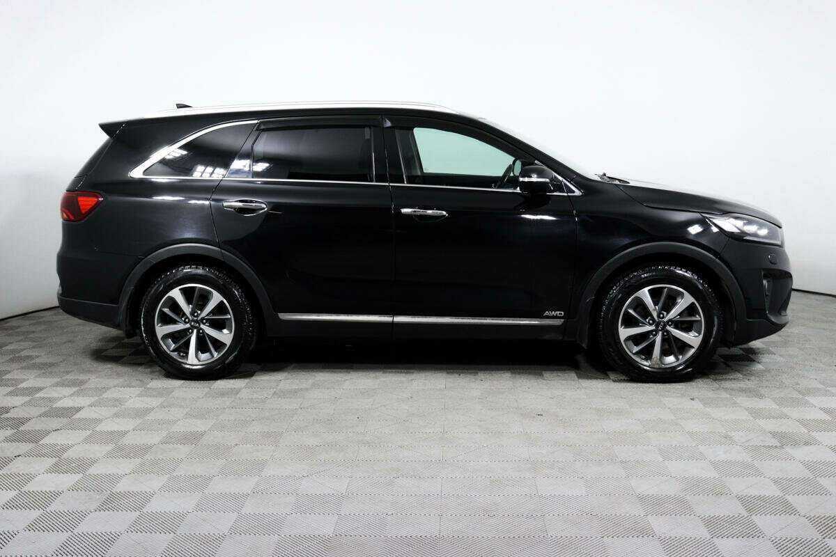 Купить Kia Sorento, 2018, 93 142 км.. Фото: #3