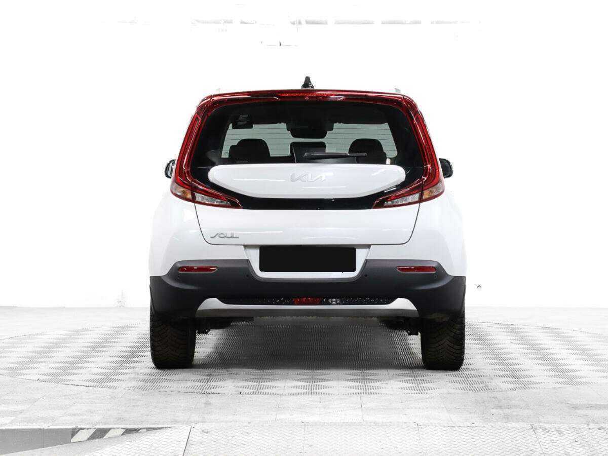 Купить Kia Soul, 2022, 3 710 км.. Фото: #5