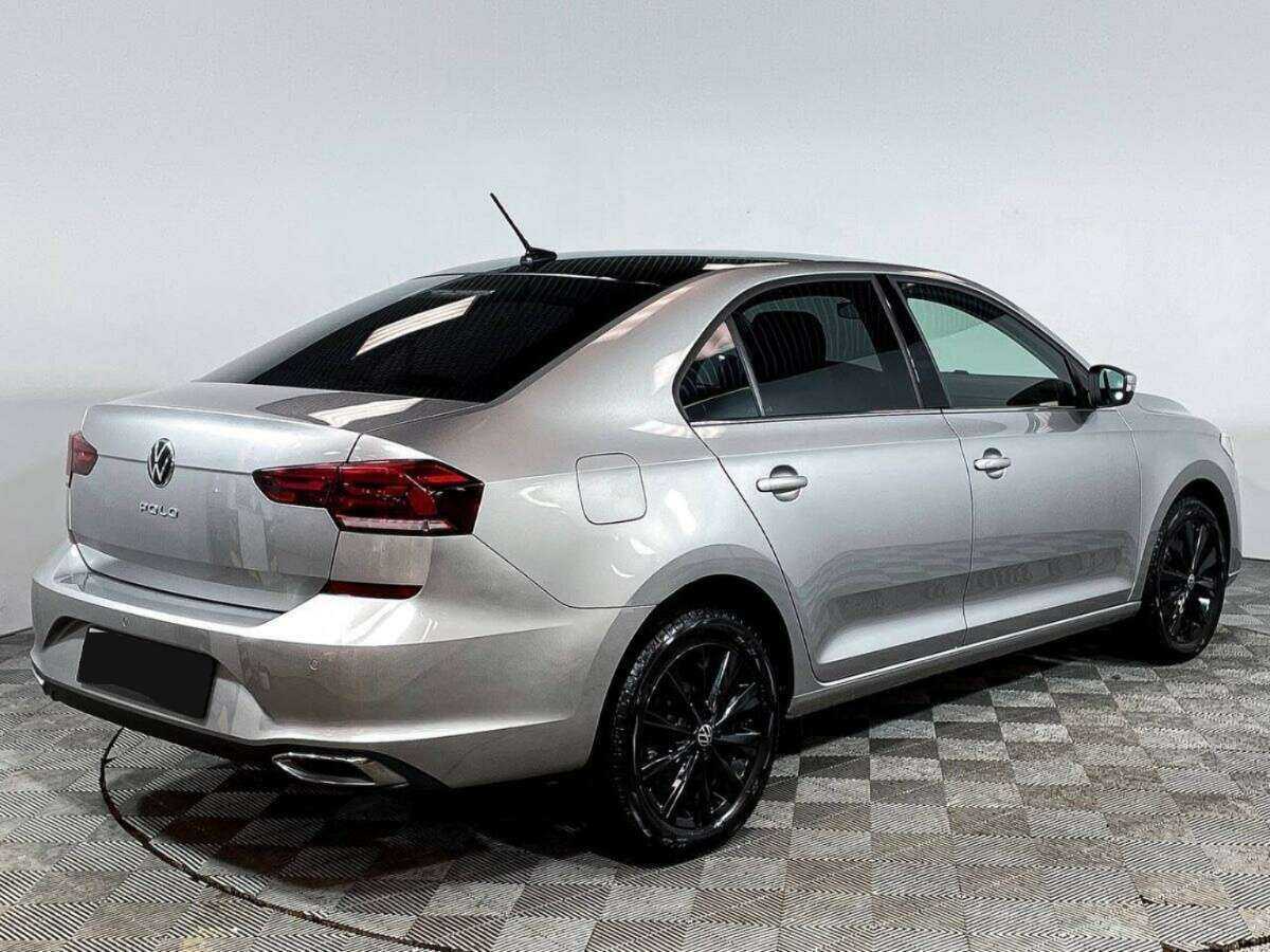 Купить Volkswagen Polo, 2020, 50 799 км.. Фото: #3