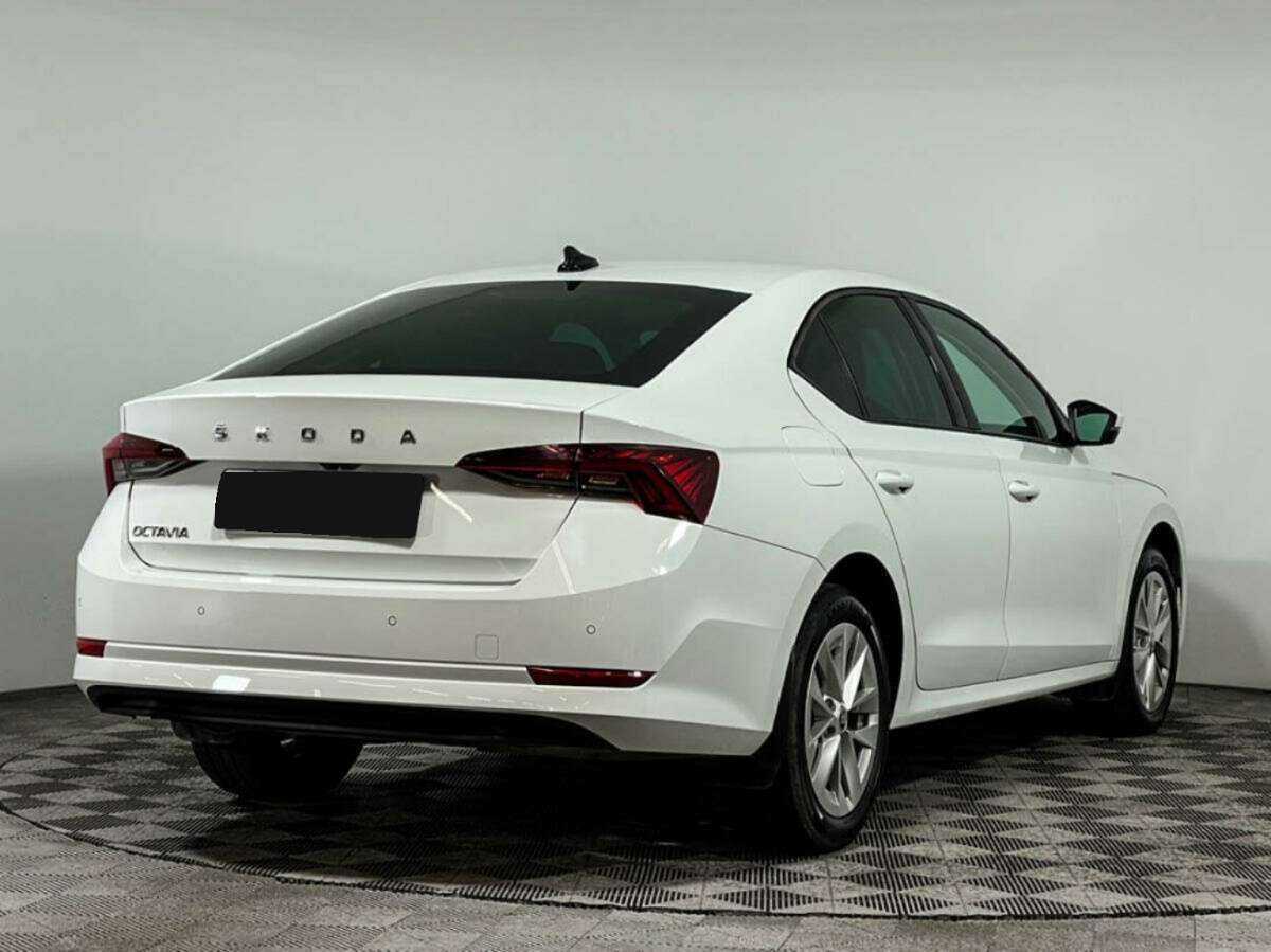 Купить Skoda Octavia, 2020, 52 610 км.. Фото: #4