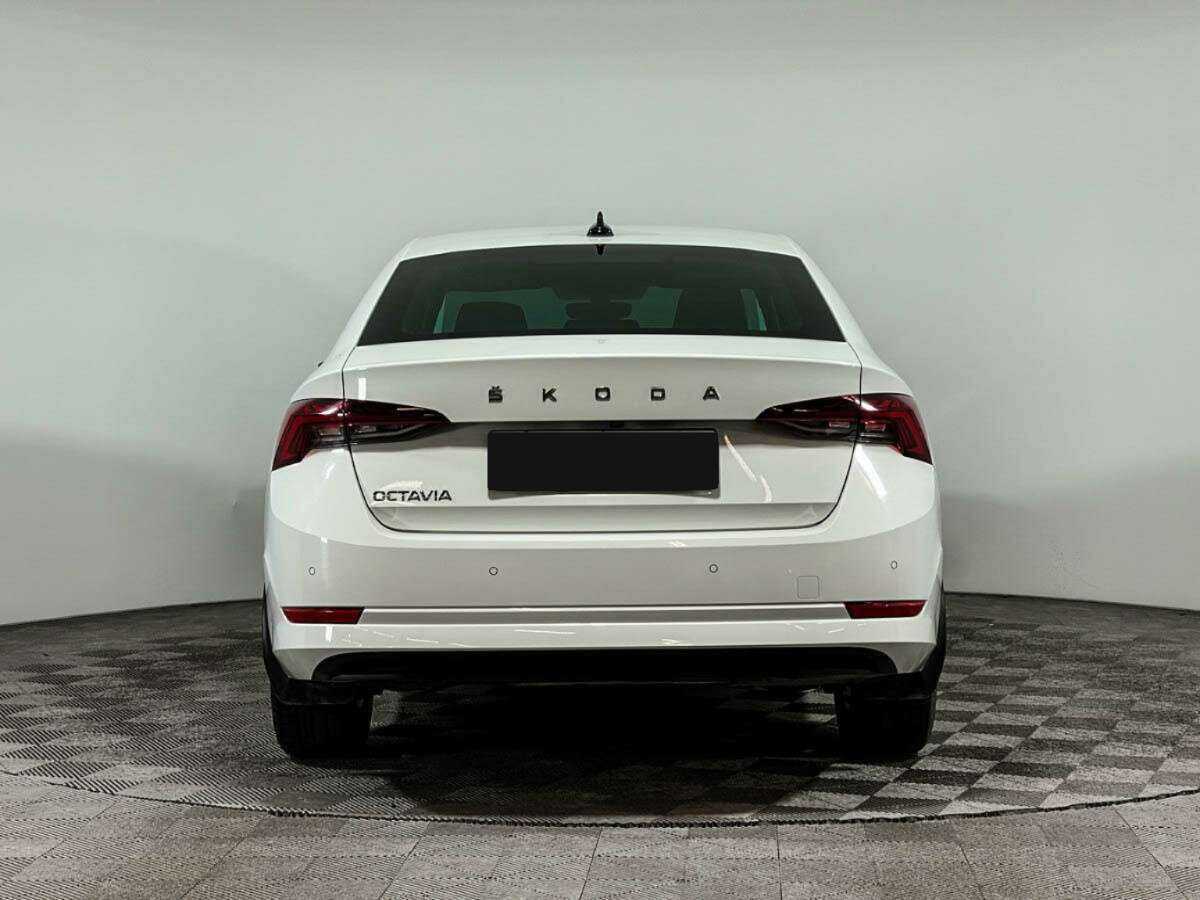 Купить Skoda Octavia, 2020, 52 610 км.. Фото: #5