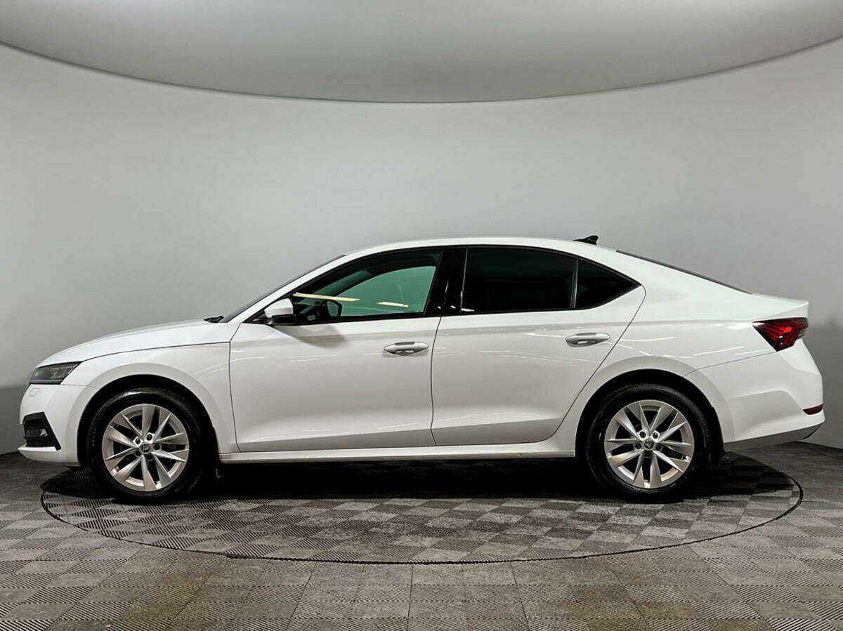 Купить Skoda Octavia, 2020, 52 610 км.. Фото: #7