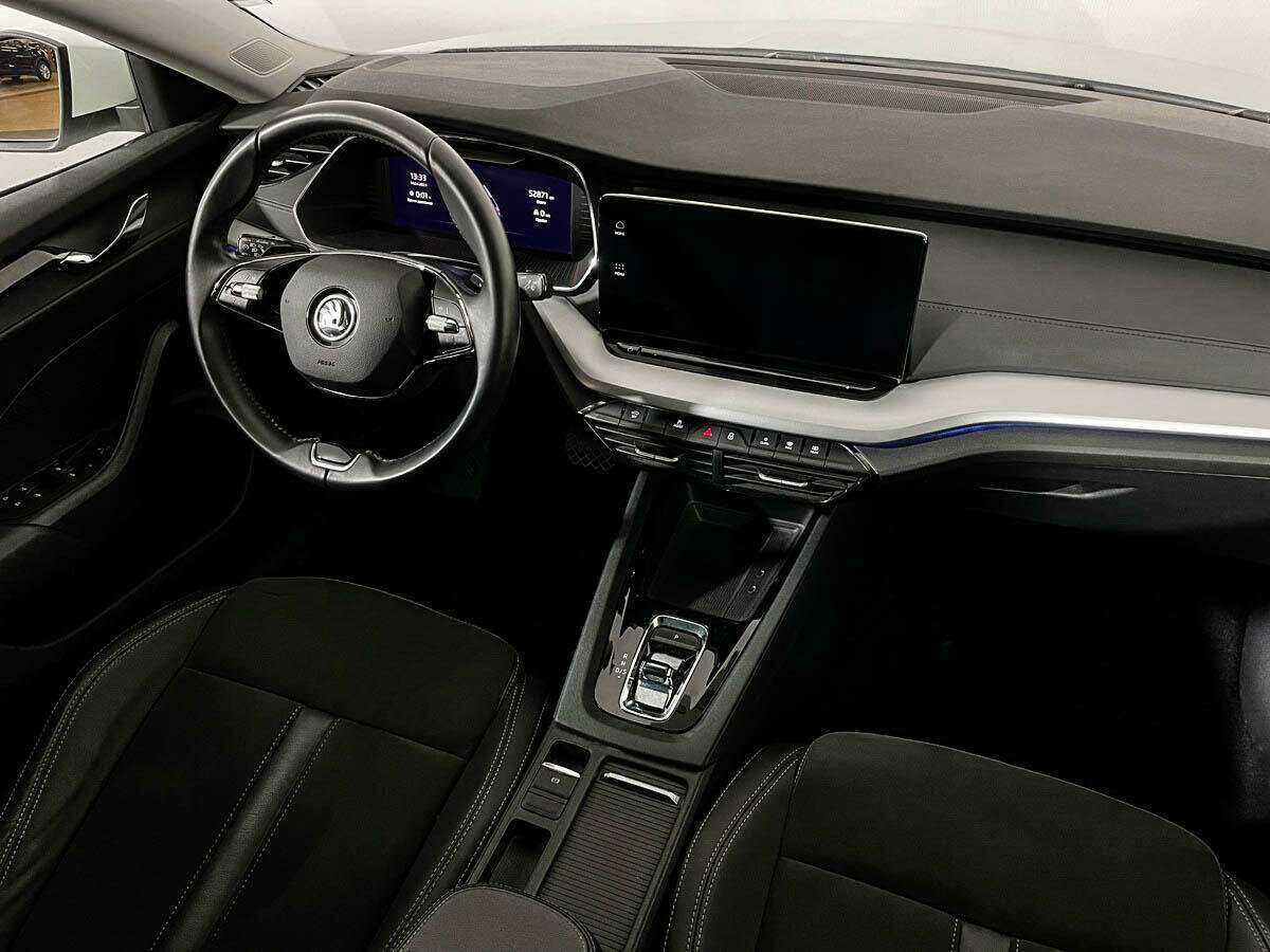 Купить Skoda Octavia, 2020, 52 610 км.. Фото: #8