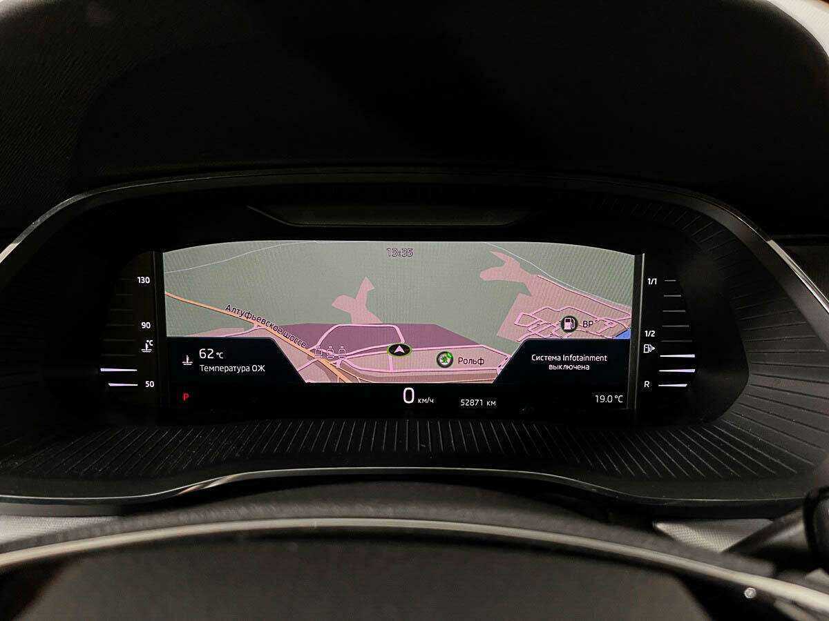 Купить Skoda Octavia, 2020, 52 610 км.. Фото: #10