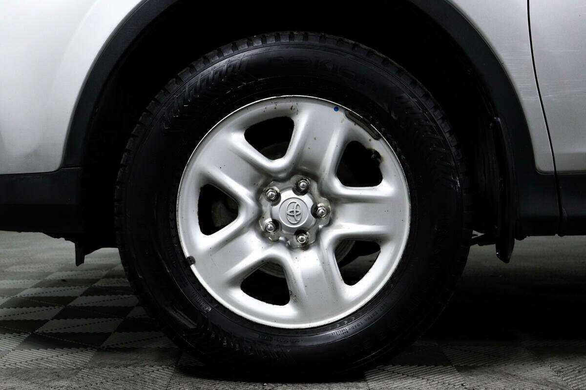 Купить Toyota RAV4, 2015, 139 927 км.. Фото: #12