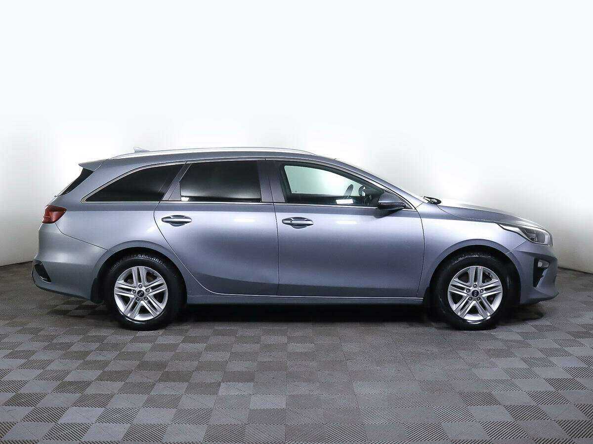 Купить Киа Сид, 2020, 78 673 км.. Фото: #1