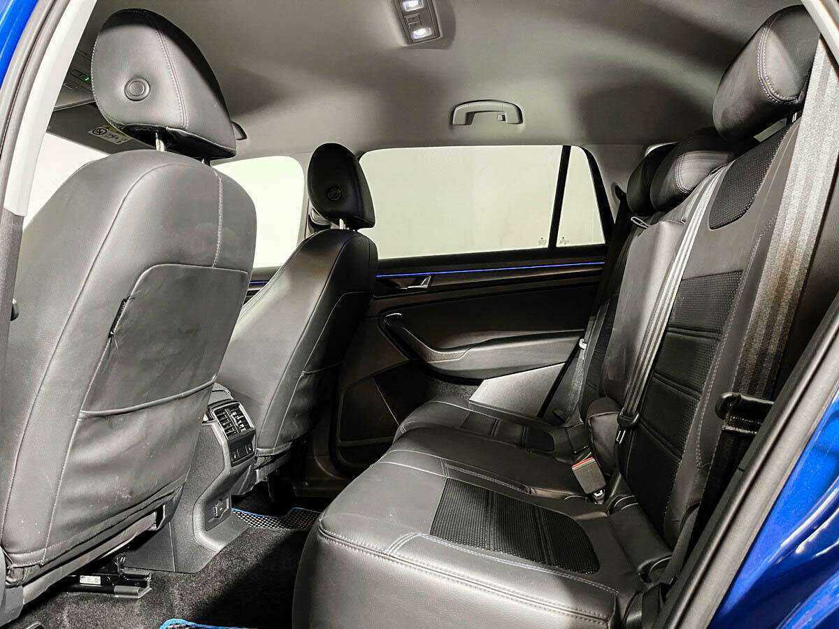 Купить Skoda Kodiaq, 2018, 98 310 км.. Фото: #9