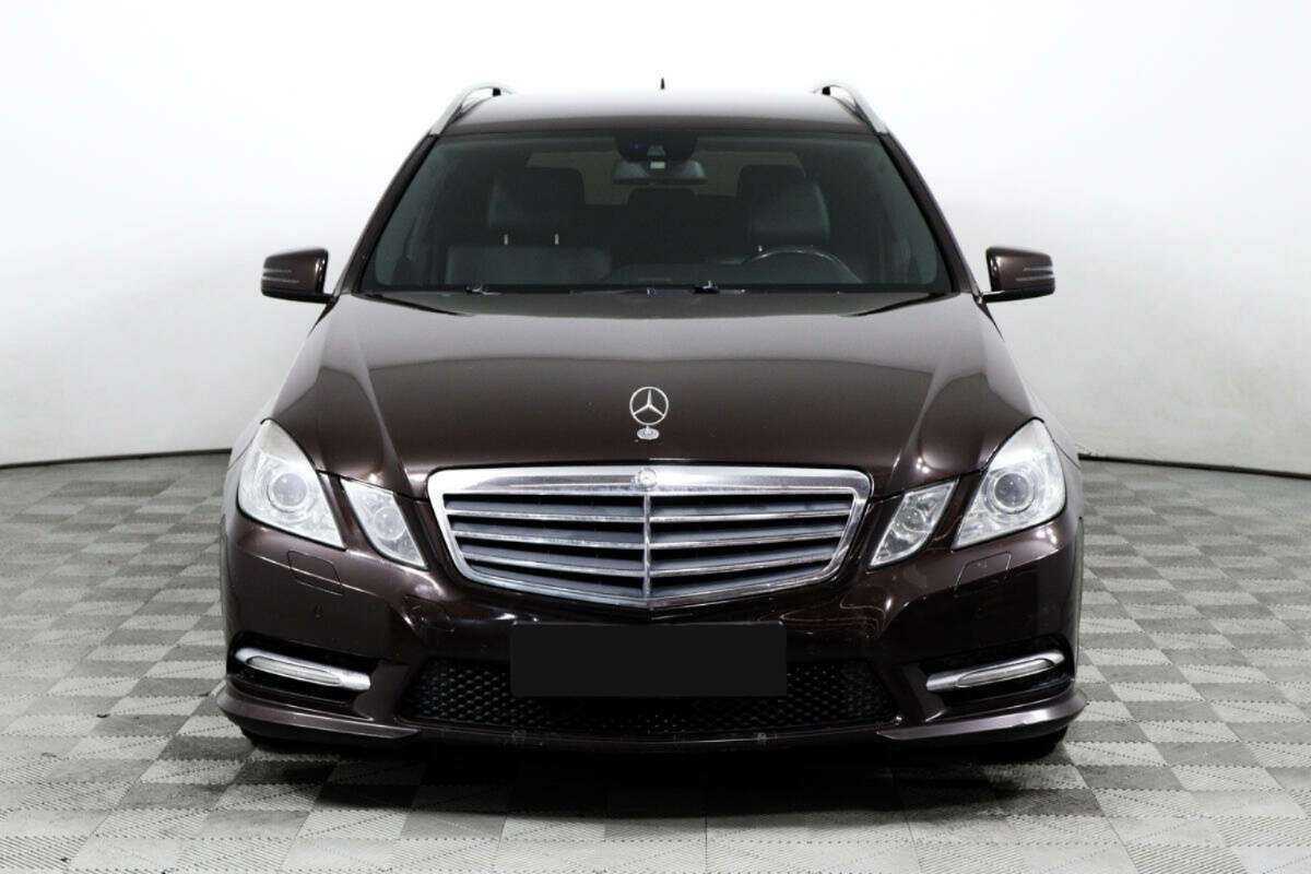 Купить Mercedes-Benz E-Класс, 2012, 112 598 км.. Фото: #1