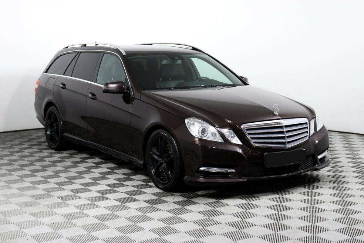 Купить Mercedes-Benz E-Класс, 2012, 112 598 км.. Фото: #2
