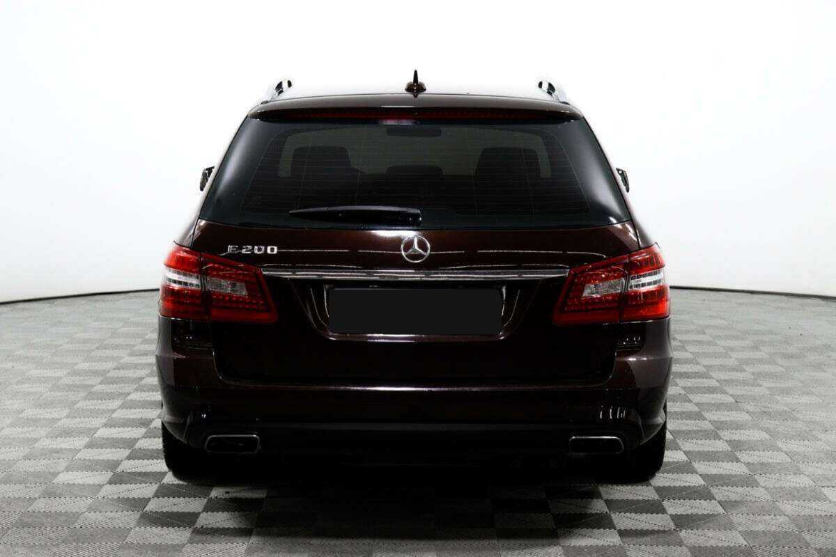 Купить Mercedes-Benz E-Класс, 2012, 112 598 км.. Фото: #5