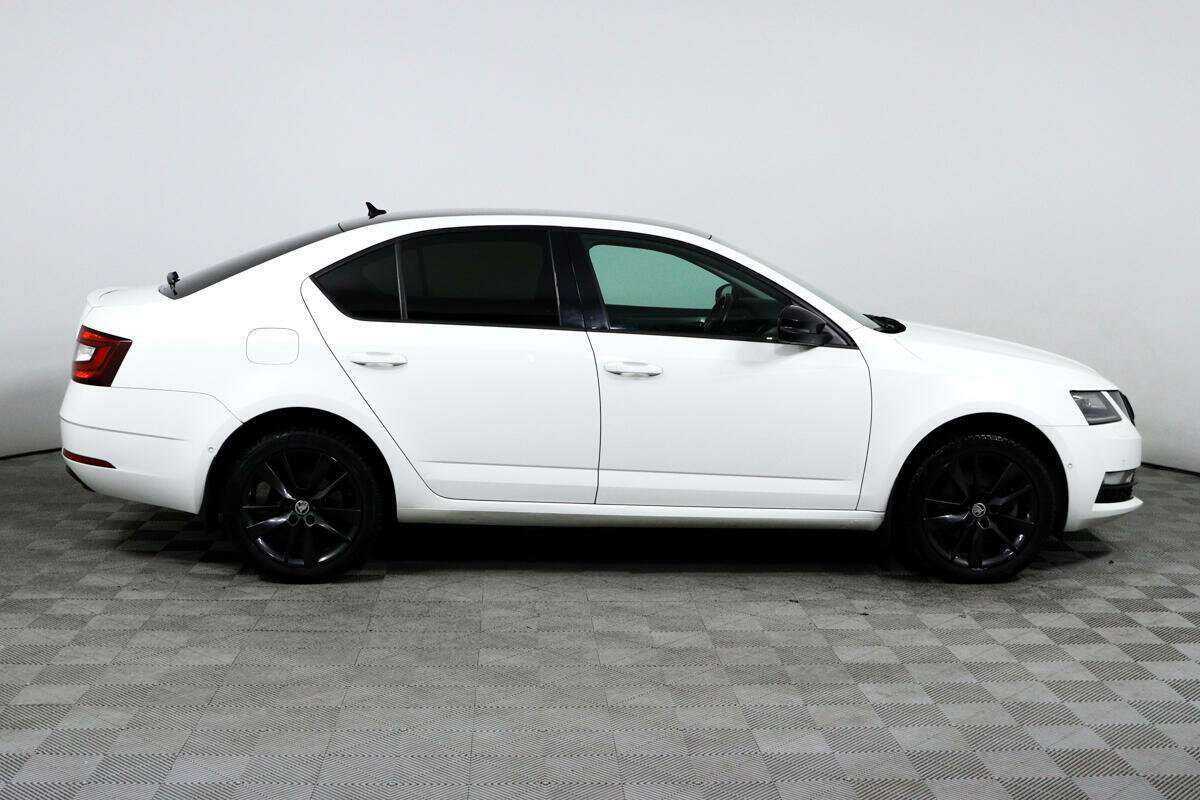 Купить Skoda Octavia, 2017, 112 981 км.. Фото: #3