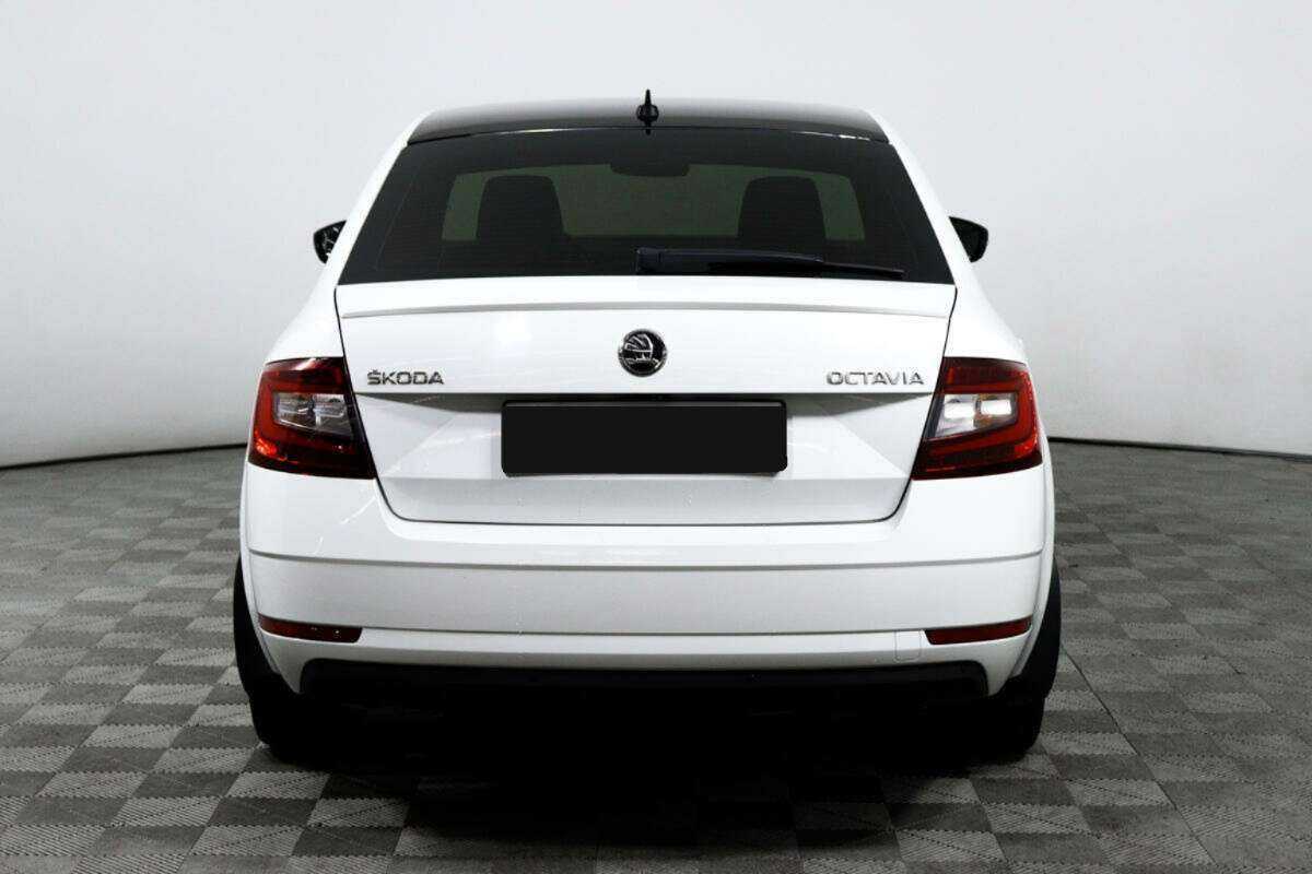 Купить Skoda Octavia, 2017, 112 981 км.. Фото: #5