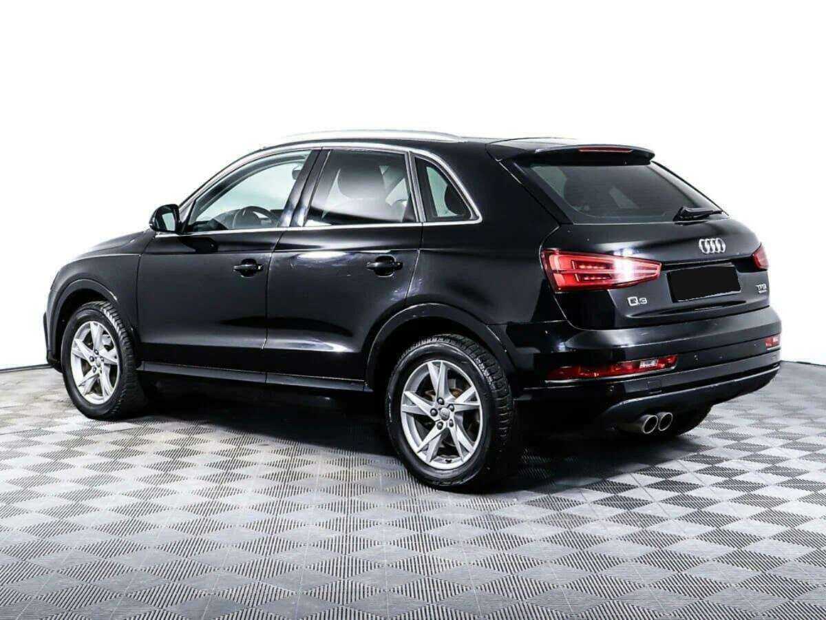 Купить Audi Q3, 2015, 105 683 км.. Фото: #6