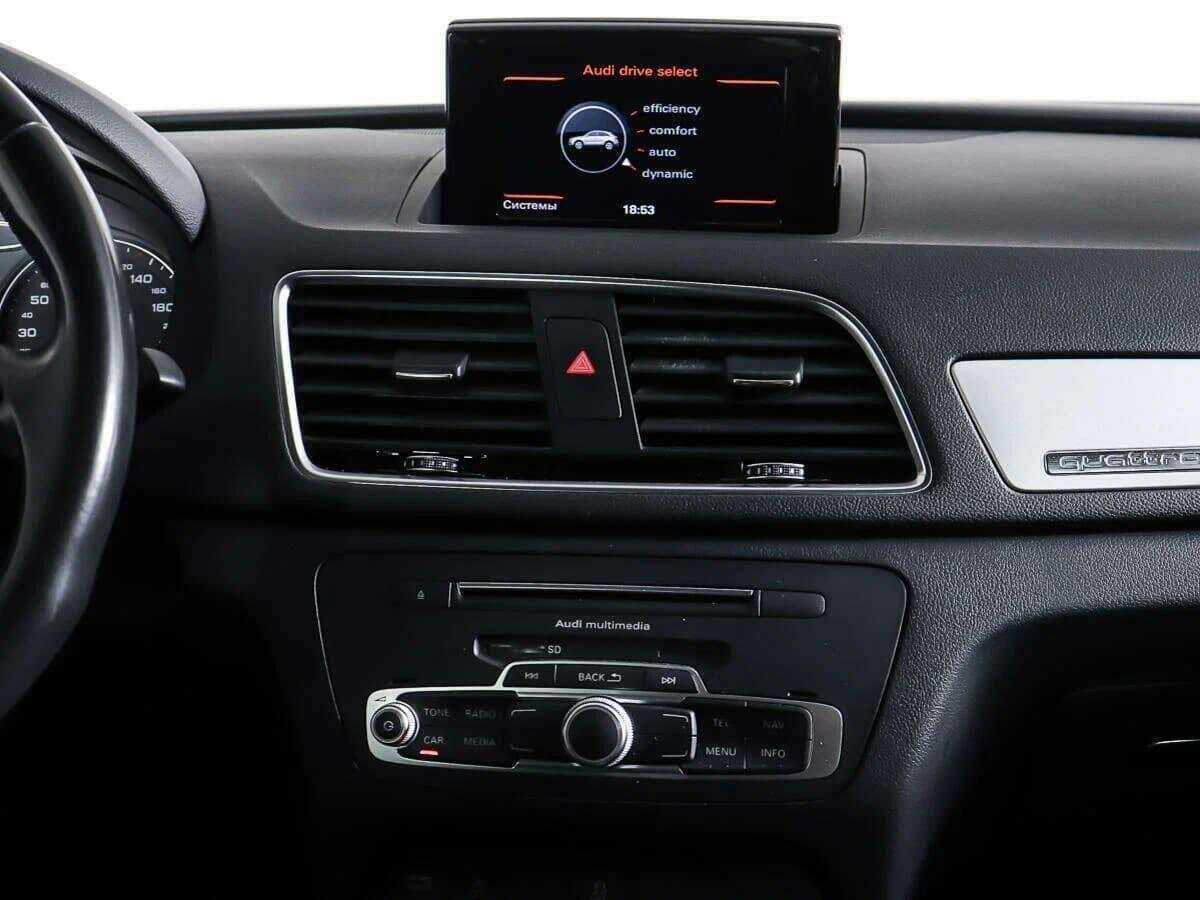 Купить Audi Q3, 2015, 105 683 км.. Фото: #11