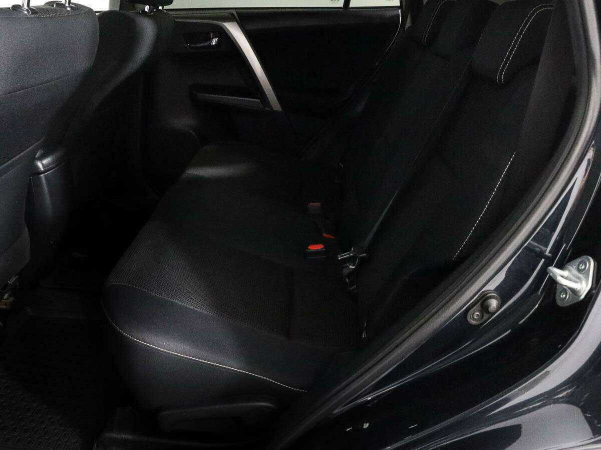 Купить Toyota RAV4, 2017, 95 100 км.. Фото: #7