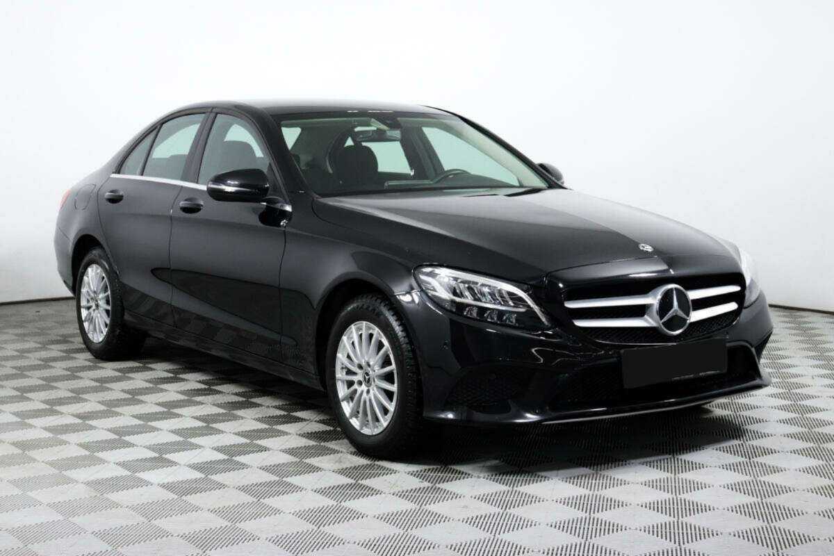 Купить Mercedes-Benz C-Класс, 2018, 98 505 км.. Фото: #2