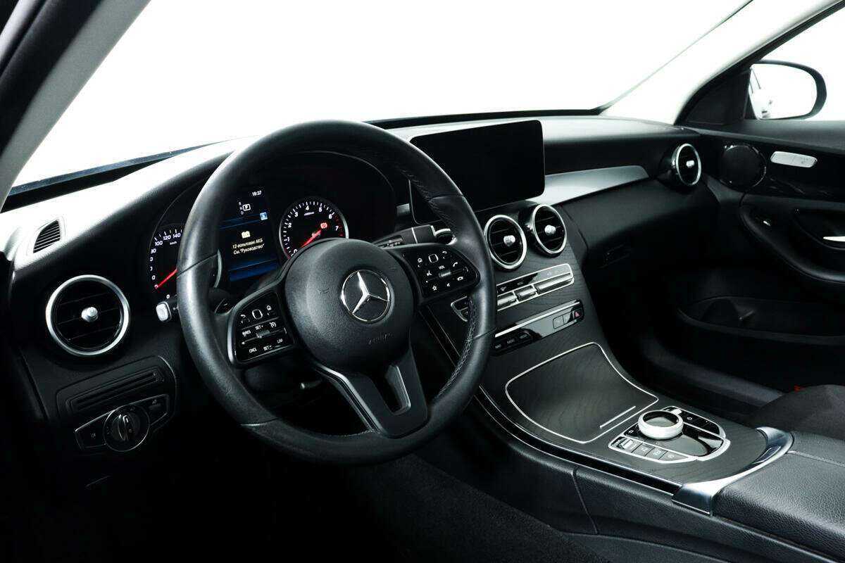 Купить Mercedes-Benz C-Класс, 2018, 98 505 км.. Фото: #11