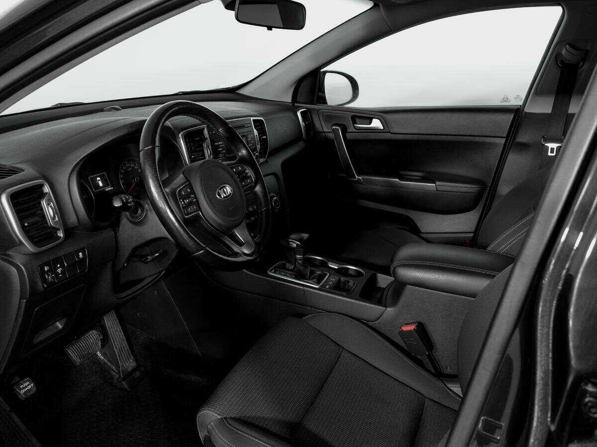 Купить Kia Sportage, 2017, 107 023 км.. Фото: #12