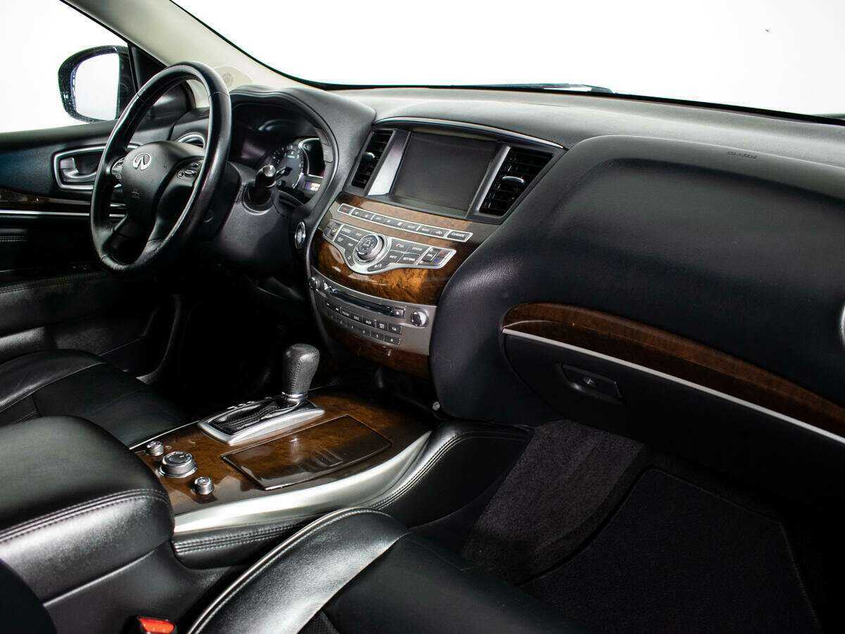 Купить Infiniti QX60, 2014, 150 000 км.. Фото: #6
