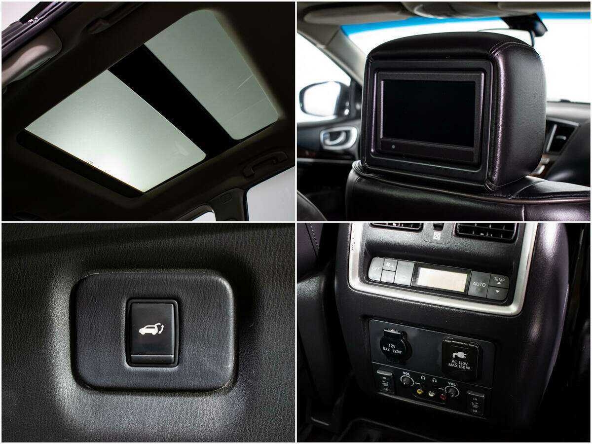 Купить Infiniti QX60, 2014, 150 000 км.. Фото: #11