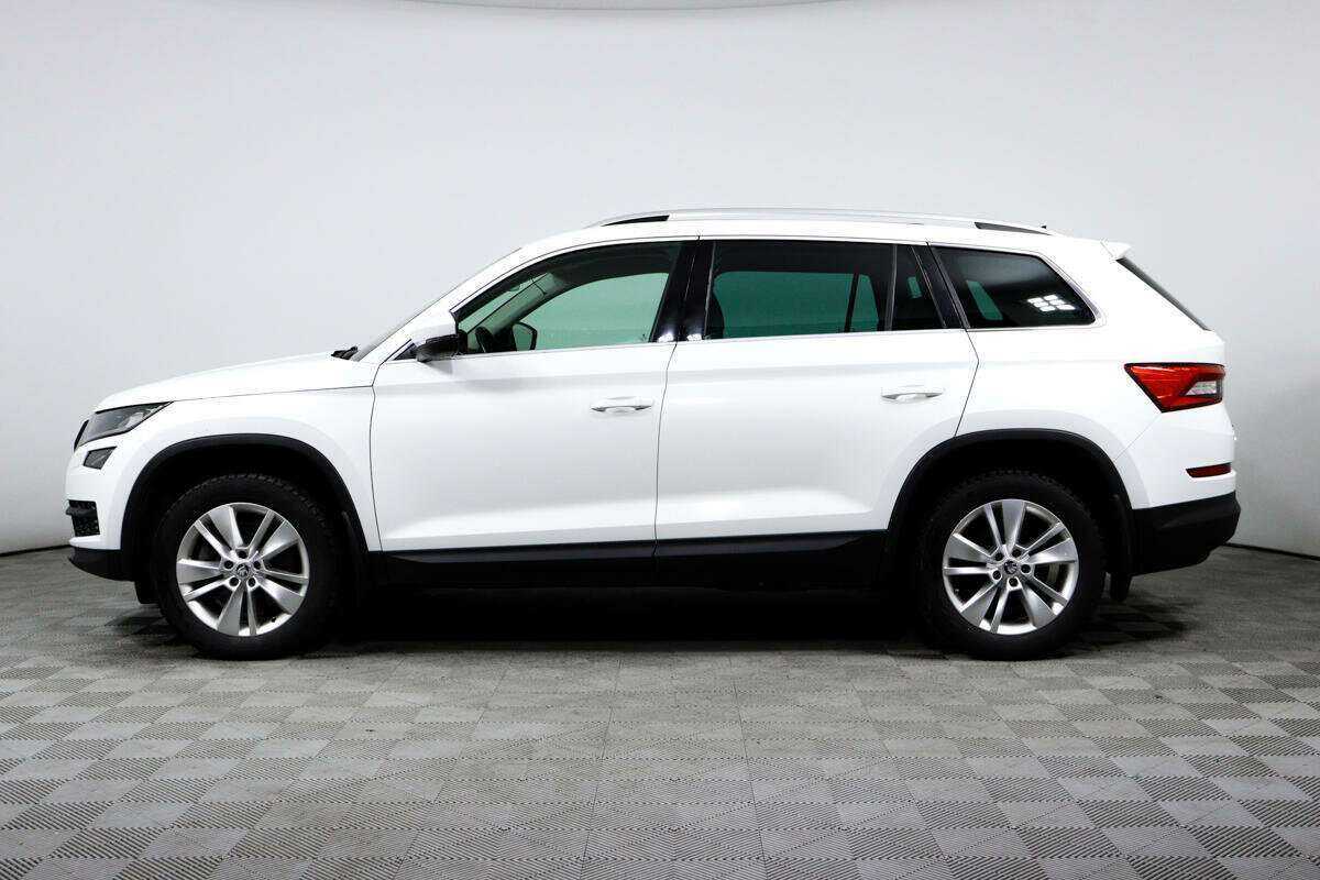 Купить Skoda Kodiaq, 2018, 107 315 км.. Фото: #7