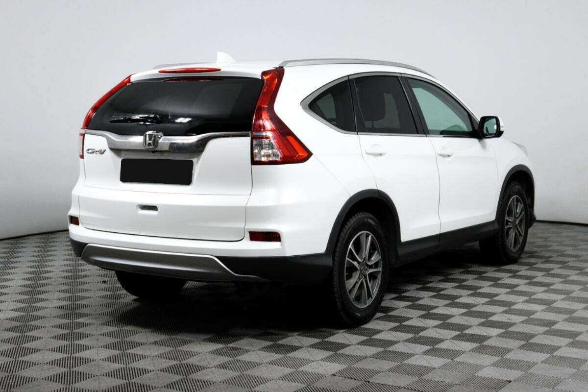 Купить Honda CR-V, 2015, 146 951 км.. Фото: #4