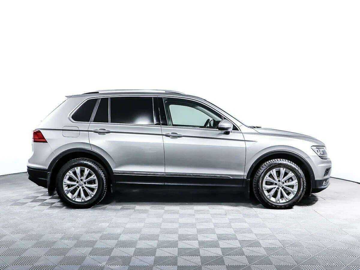 Купить Volkswagen Tiguan, 2017, 77 474 км.. Фото: #3