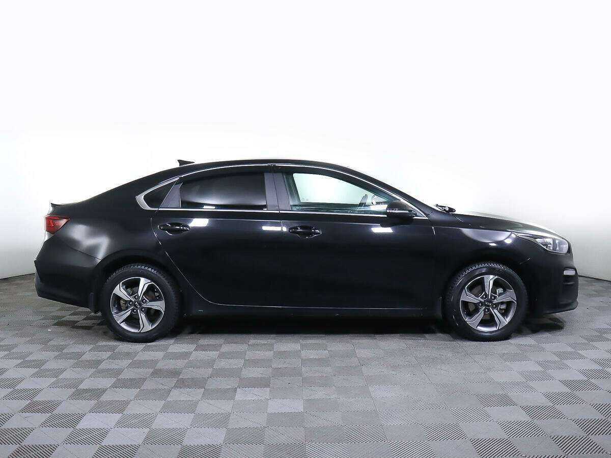 Купить Kia Cerato, 2020, 117 000 км.. Фото: #1