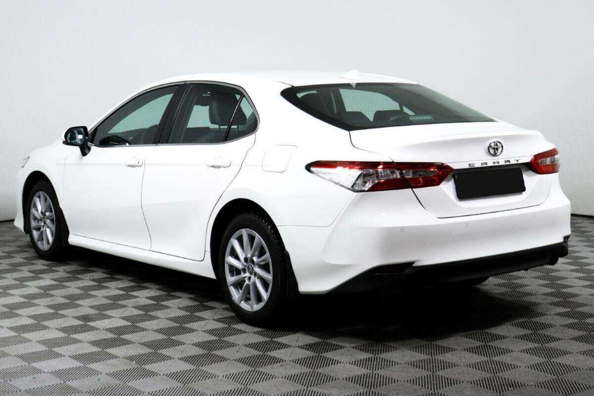 Купить Toyota Camry, 2021, 14 207 км.. Фото: #6