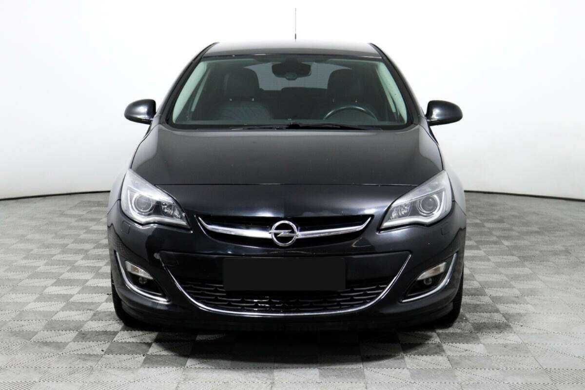 Купить Opel Astra, 2014, 89 377 км.. Фото: #1