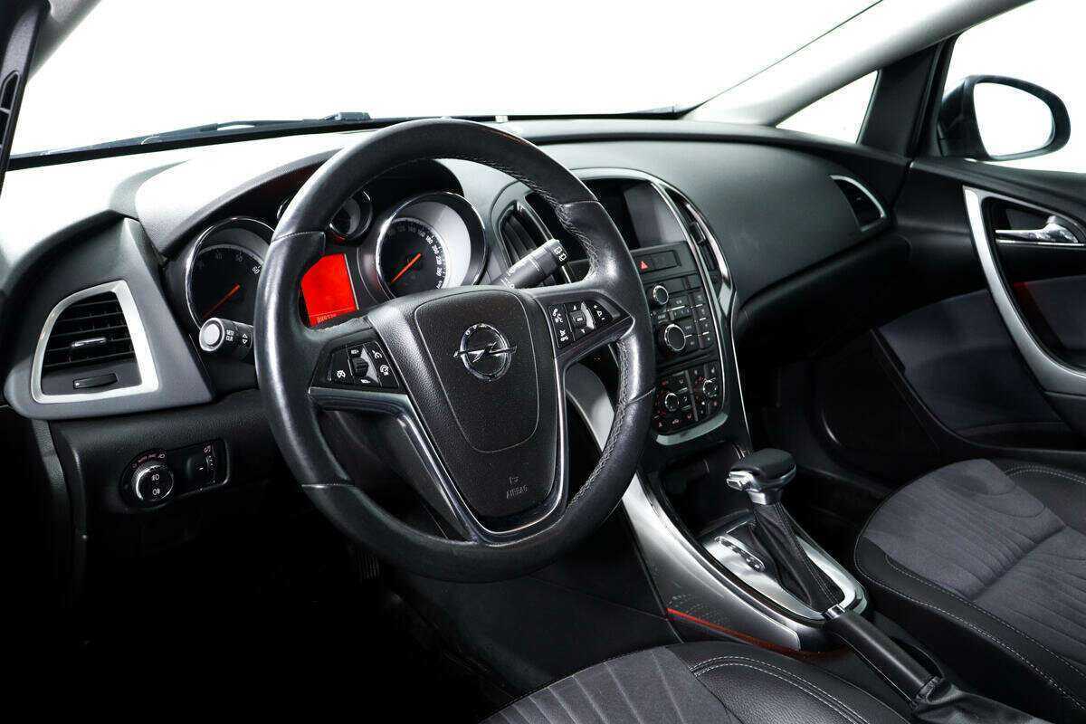 Купить Opel Astra, 2014, 89 377 км.. Фото: #12