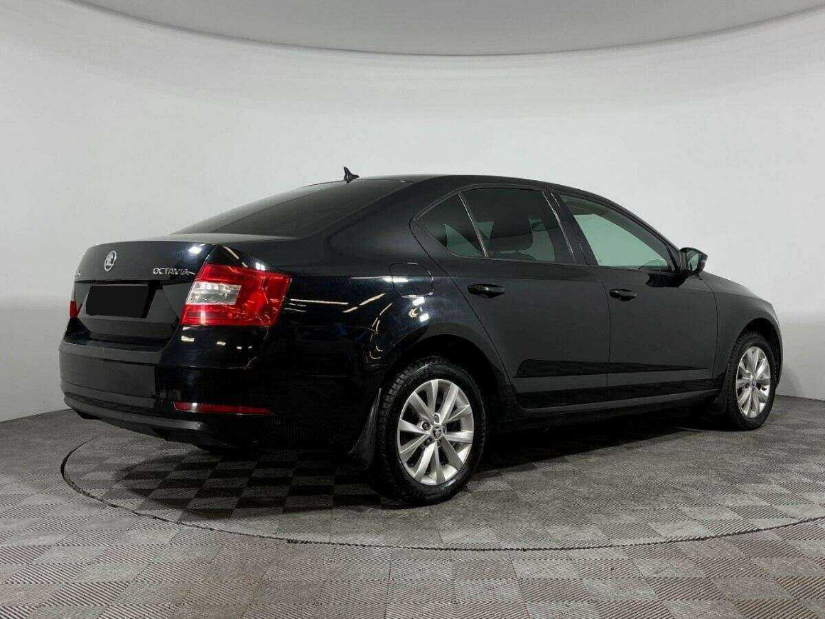 Купить Skoda Octavia, 2017, 84 507 км.. Фото: #4