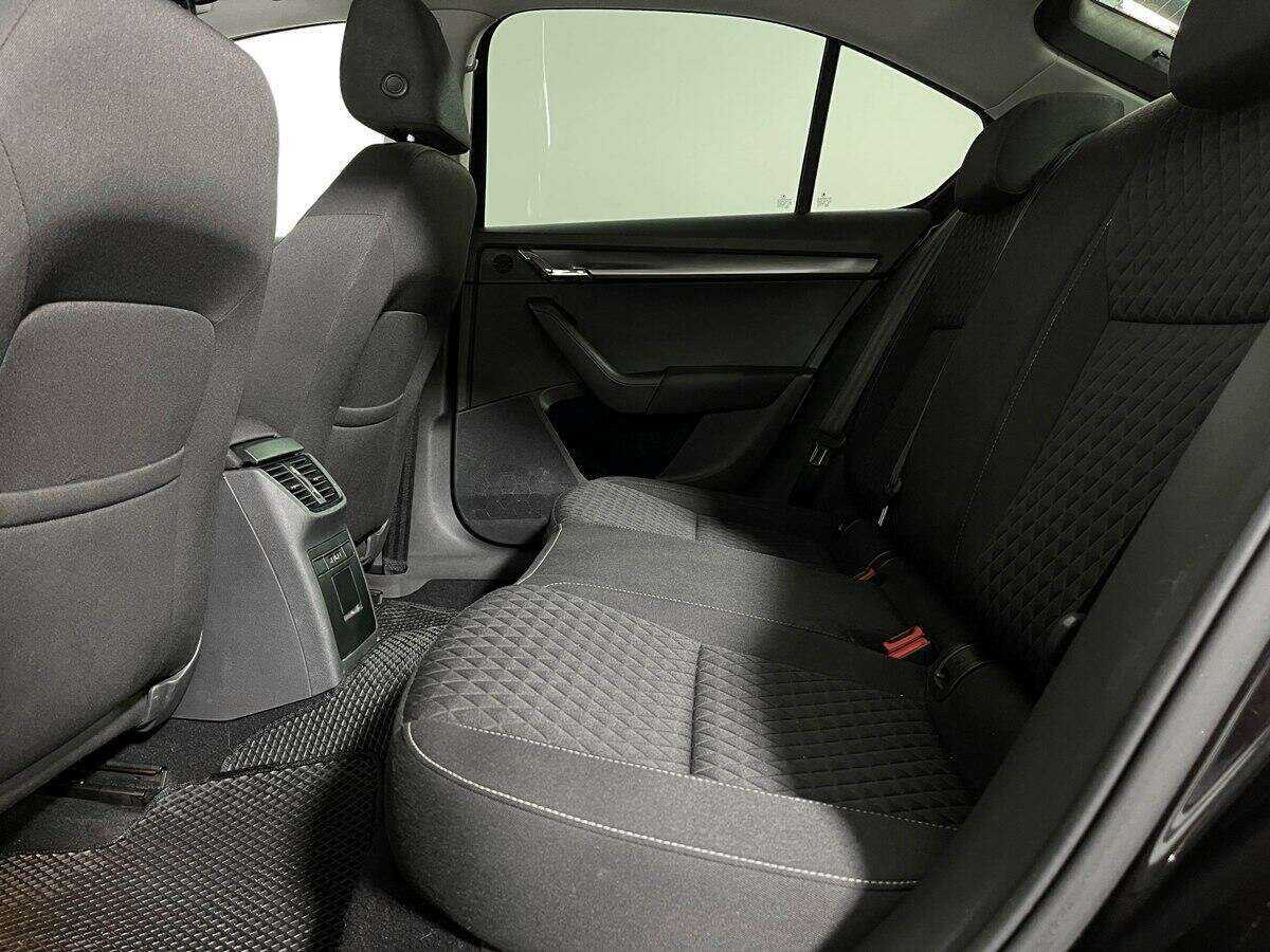 Купить Skoda Octavia, 2017, 84 507 км.. Фото: #8