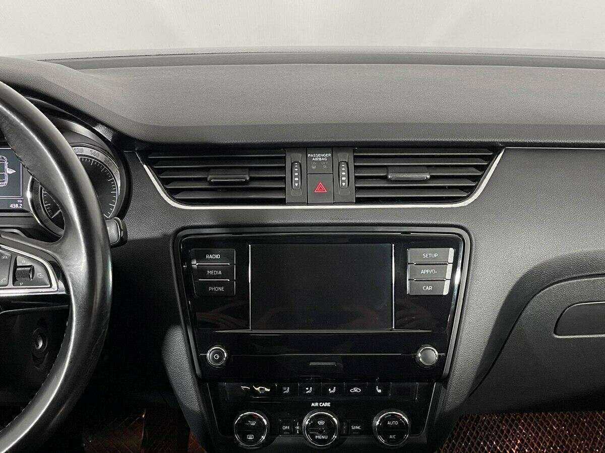 Купить Skoda Octavia, 2017, 84 507 км.. Фото: #10