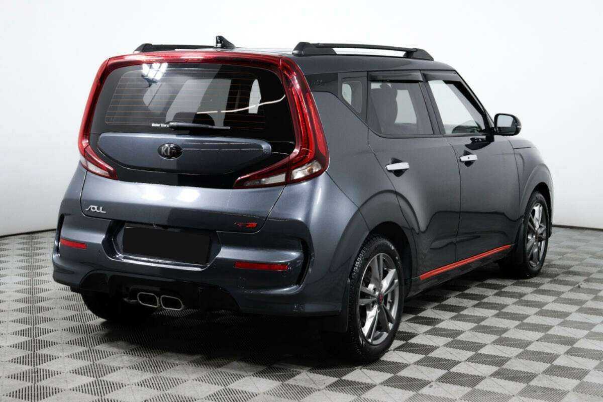 Купить Kia Soul, 2019, 93 000 км.. Фото: #4